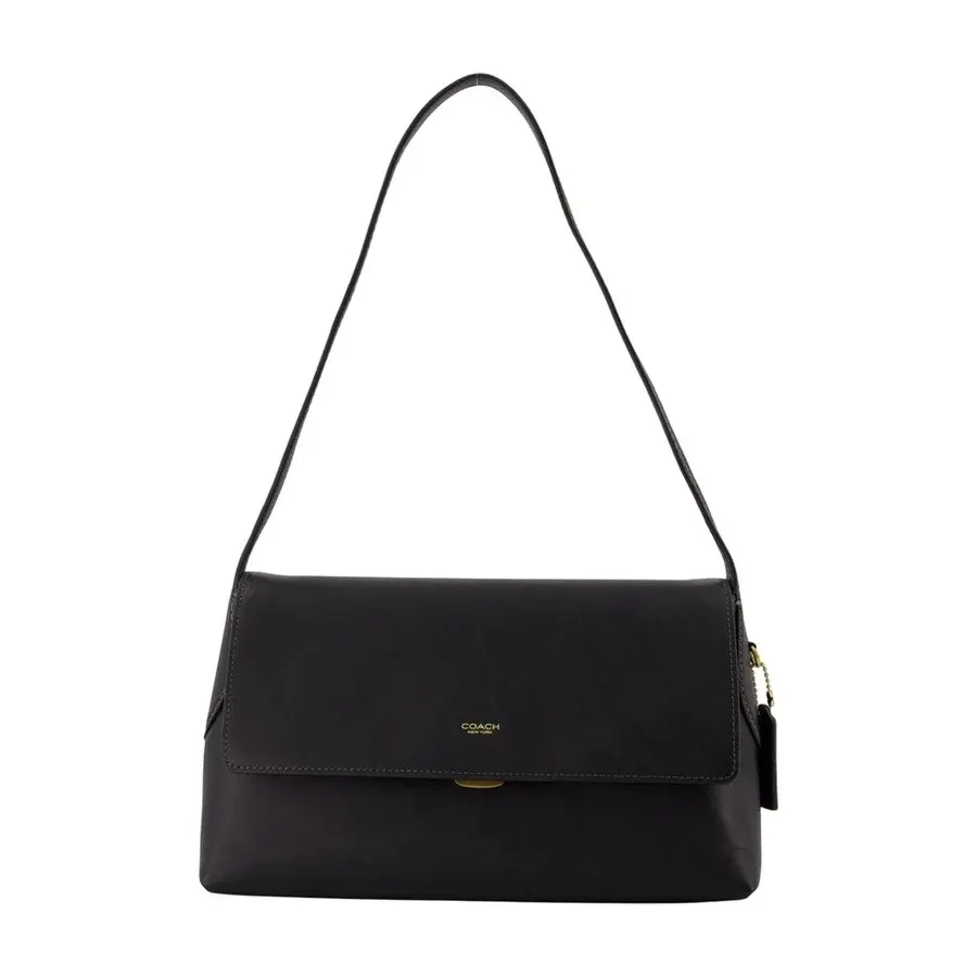 COACH Chelsea Shoulder Bag 30 Review: Leather, Fit and Everyday Use